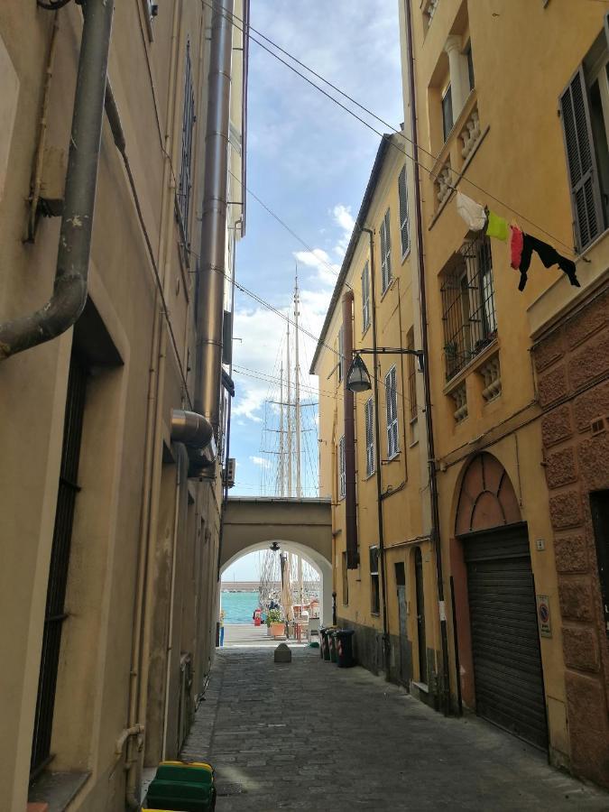 Casa Nives Apartment Imperia Exterior photo
